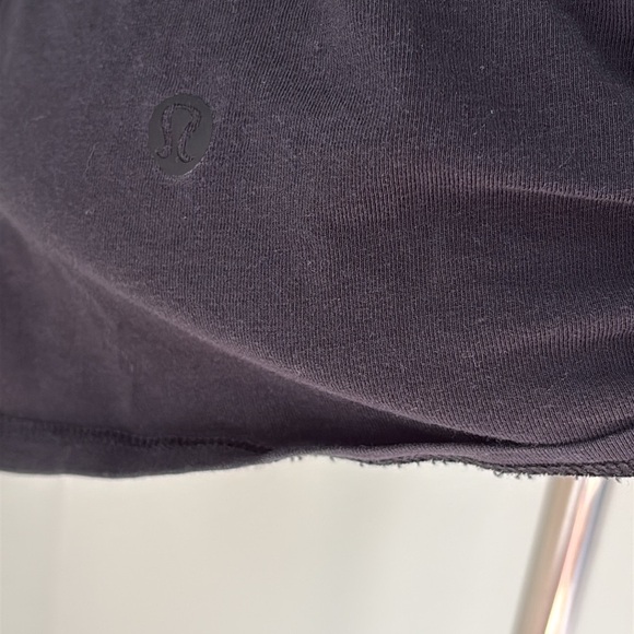 Lululemon All Tied Up Tank Top Black - Picture 8 of 11